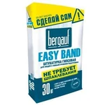 фото Штукатурка Bergauf Easy Band гипсовая 30 кг