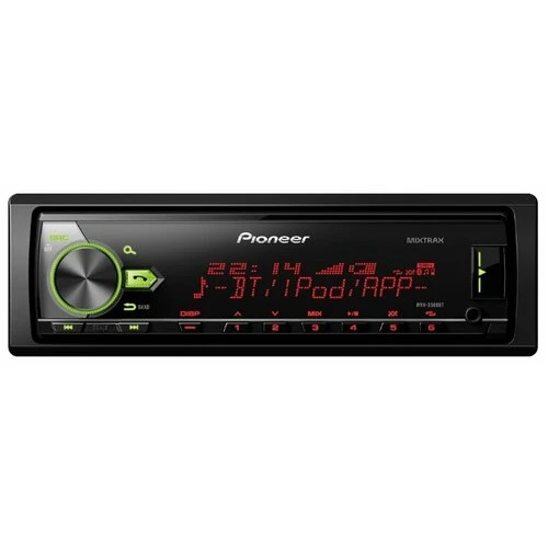 Фото Автомагнитола Pioneer MVH-X580BT