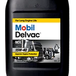 фото Масло моторное MOBIL Delvac MX 15w40