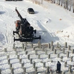 Фото №2 Аренда сваебойной установки СТРОЙМАШ Стерлитамак УГМК-12, Екатеринбург