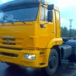 фото Тягач Камаз 65116-6010-23 Cummins 300 ZF9