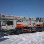 фото Автокран ZOOMLION QY25V532 25 тонн