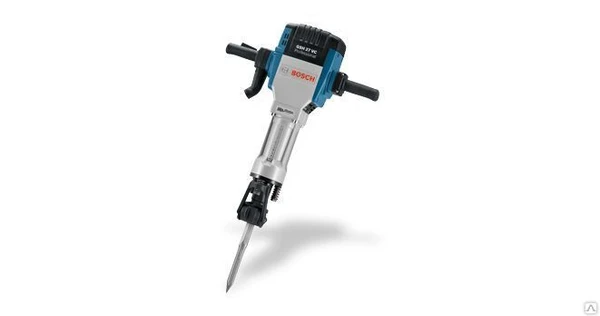 Фото Аренда электрического отбойного молотока Bosch GSH 27