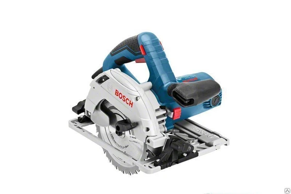 Фото Пила дисковая Bosch GKS 55+ G