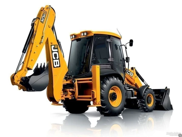 Фото Экскаватор погрузчик JCB 3 CX