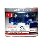 фото Галогеновая лампа ClearLight H7 WhiteLight (12V-55W/компл.2 шт)