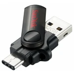 фото Флешка SanDisk Dual USB Drive