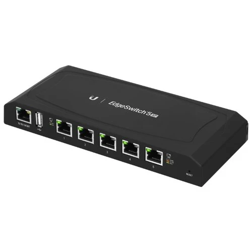 Фото Коммутатор Ubiquiti EdgeSwitch