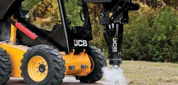 Фото Аренда мини-погрузчика JCB 175, Ростов-на-Дону