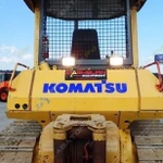 Фото №3 Аренда бульдозера Komatsu D61EX-12, Москва