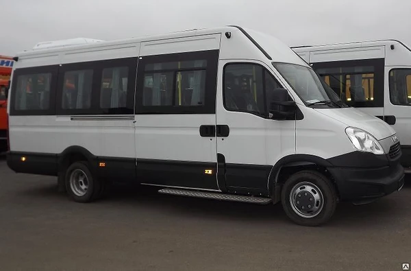 Фото Iveco Daily 2227UR-100 (20+1) Межгород