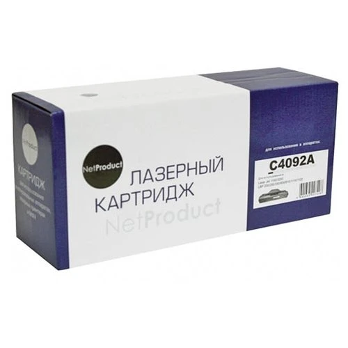 Фото Картридж Net Product N-C4092A