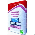 фото ВОЛМА-ФИНИШ финишная гипсовая шпаклевка (25 кг.)