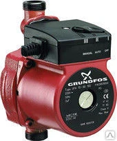 Фото Насос повысительный Grundfos UPA 15-90