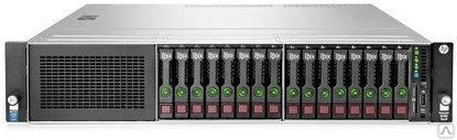 Фото Сервер HP ProLiant DL180 Gen9 833973-B21