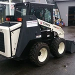 фото Мини-погрузчик TEREX TSR50