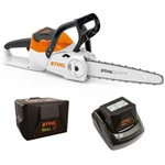 фото Пила аккумуляторная STIHL MSA 140 C-BQ SET