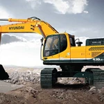 фото Гусеничный экскаватор Hyundai R430LC-9SH