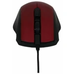 фото Мышь Jet.A OM-U50 Black-Red USB