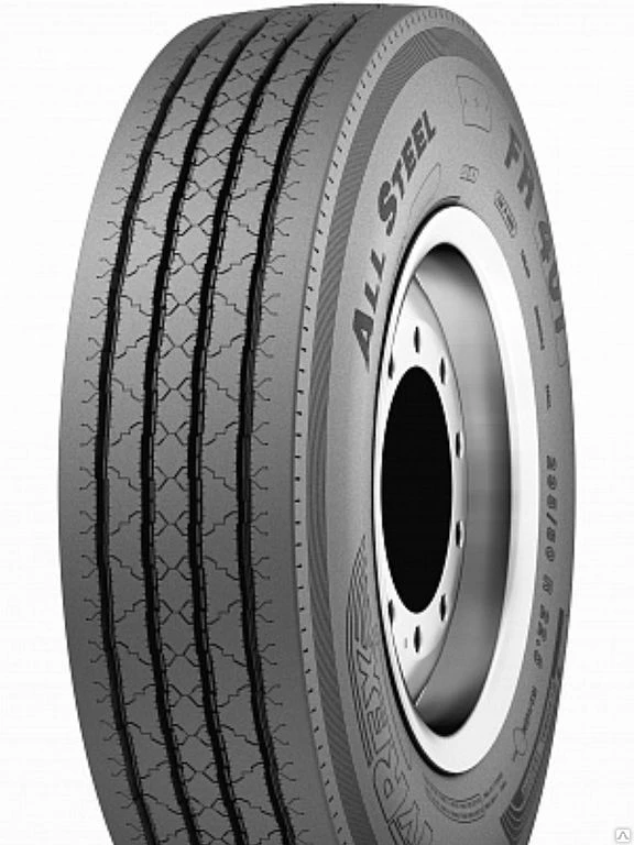 Фото Автошина 315/80R22.5 TYREX_ALL_STEEL FR-401