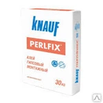 фото Клей Кнауф Перл Фикс (Knauf) 30 кг