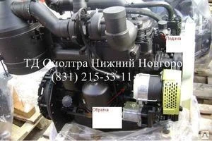 Фото Двигатель Д245-06 ММЗ на трактор МТЗ-1021/1025 (с 2008 г. в.) в Нижнем Новг