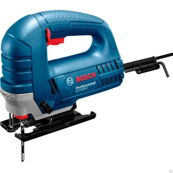 Фото Лобзик Bosch GST 8000 E