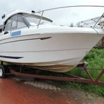 фото Кабинный катер Beneteau Antares 6.80