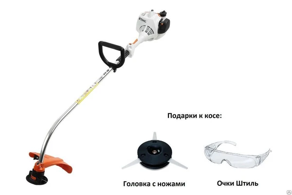 Фото Мотокоса / Триммер STIHL FS 38 + подарки!