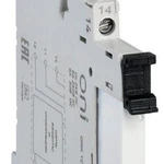 фото Реле интерфейсное ORK с розеткой 1C 24В DC ONI ORK-1-1C-DC24V