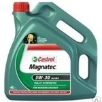 фото Масла моторные Castrol Castrol Magnatec 5W-30 A3/B4 4Л