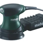 фото Шлифовальная машина экцентриковая metabo FSХ 200 intec