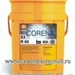 фото Масло для винтовых компрессоров Shell Corena S3R68