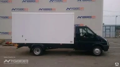 Фото Ford Transit 3227ЕР изотермический фургон