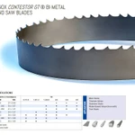 фото LENOX Contestor, биметаллическое полотно (ленточная пила)