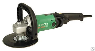 Фото Машина полировальная Hitachi SP 18 VA