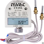 фото Теплосчетчики ПУЛЬС СТ-15А, Qn 0.6, Ду 15