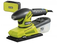 Фото Виброшлифовальная машина Ryobi ESS280RV