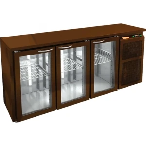 Фото Стол холодильный HICOLD BNG 111 BR2 HT BAR