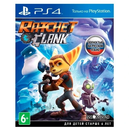 Фото Ratchet & Clank