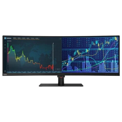 Фото Монитор Lenovo ThinkVision