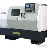 фото Станок токарный с ЧПУ TK36/750 c ЧПУ Fanuc Oi-mate