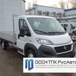 фото Автомобиль Fiat Ducato LWB S/C