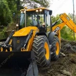 фото Аренда экскаватора-погрузчика JCB 4CX, Москва