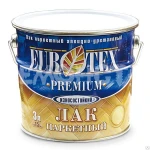 фото Лак паркет алк-урет 3кг EUROTEX_Premium Рогнеда п/мат (4)