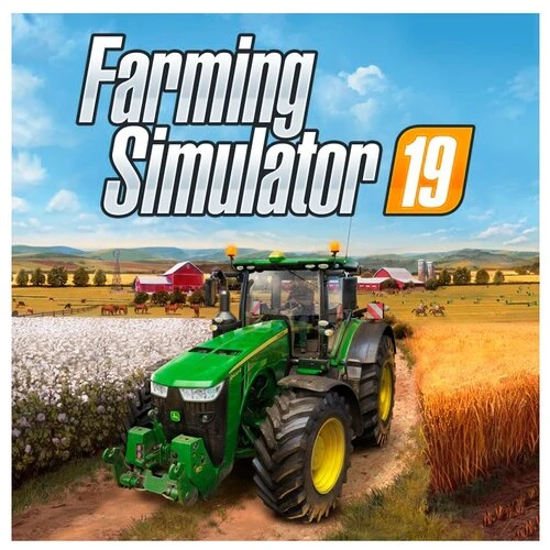 Фото Farming Simulator 19