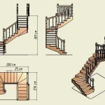 фото Проектирование лестниц