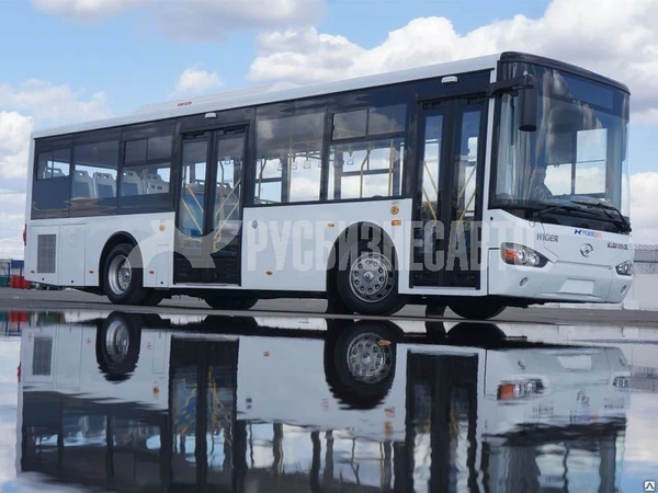 Фото Автобус Higer KLQ 6109GL город