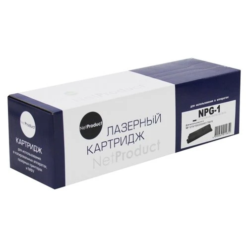 Фото Картридж Net Product N-NPG-1