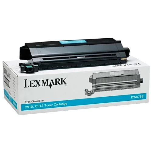 Фото Картридж Lexmark 12N0768